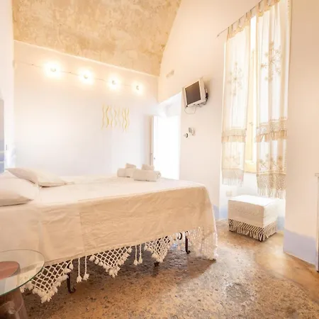 Bed & Breakfast Palazzo Briganti Racale