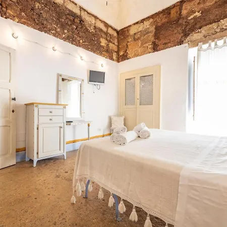 Bed & Breakfast Palazzo Briganti Racale