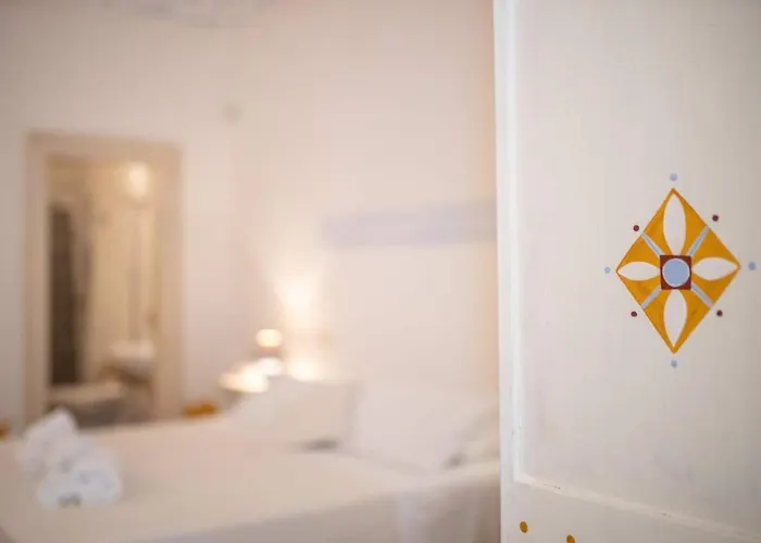 Nocleg ze śniadaniem Palazzo Briganti 3*
