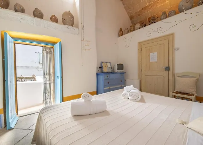 Palazzo Briganti Nocleg ze śniadaniem 3*