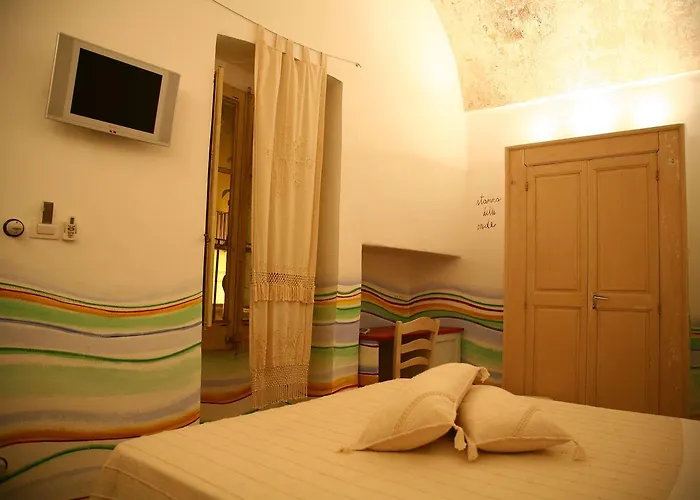 Nocleg ze śniadaniem Palazzo Briganti Racale