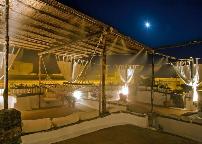 Nocleg ze śniadaniem Palazzo Briganti