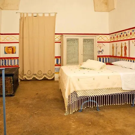 Palazzo Briganti Bed & Breakfast Racale