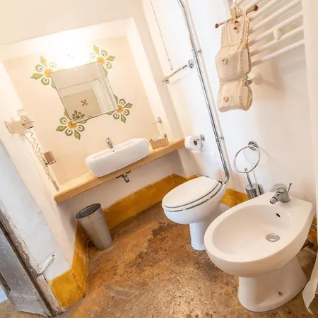 Palazzo Briganti Bed & Breakfast Racale