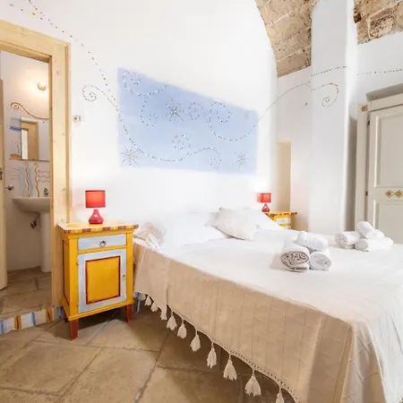 Oda ve Kahvaltı Palazzo Briganti Racale