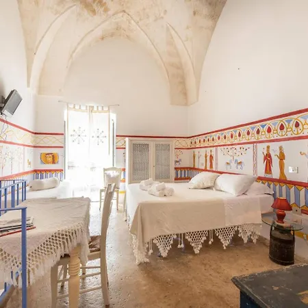 Palazzo Briganti Bed & Breakfast Racale