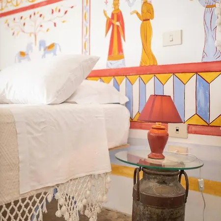 Bed & Breakfast Palazzo Briganti 3*