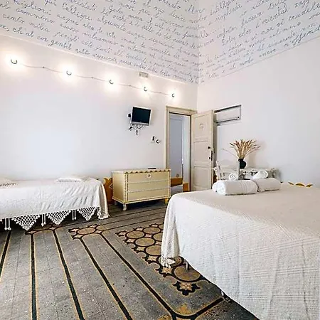 Palazzo Briganti Bed and breakfast Racale