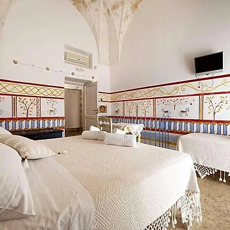 Bed and breakfast Palazzo Briganti