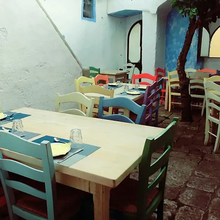 Palazzo Briganti Bed & Breakfast Racale