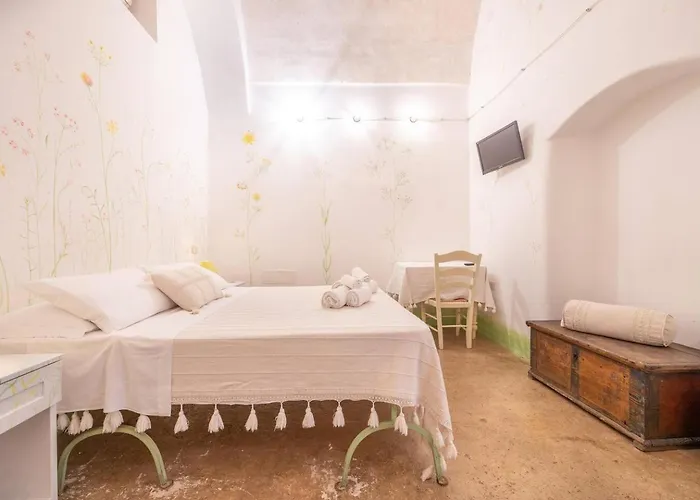 Palazzo Briganti Bed & Breakfast Racale