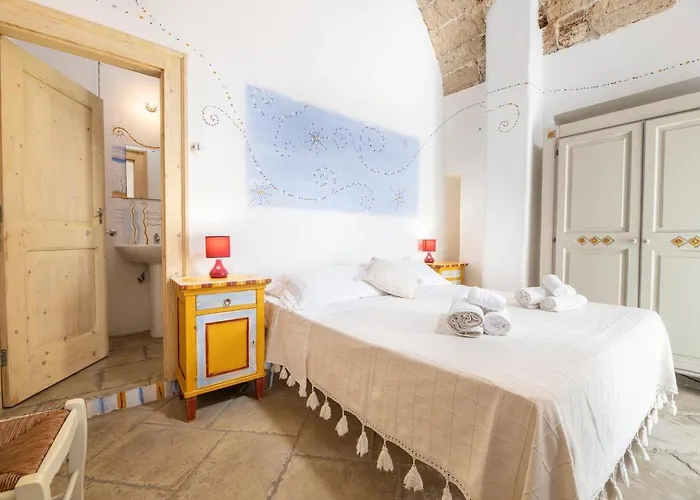 Bed & Breakfast Palazzo Briganti Racale