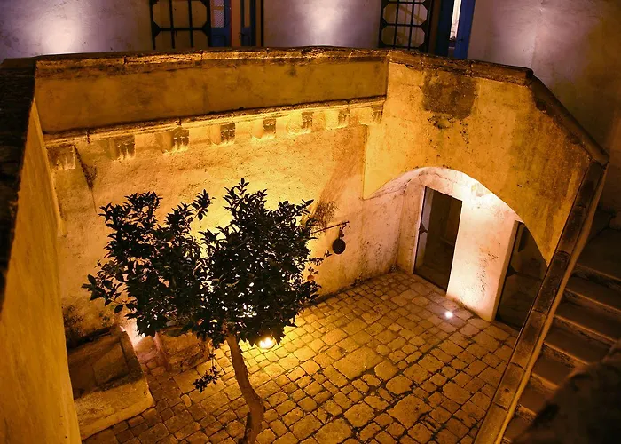 Palazzo Briganti Bed & Breakfast Racale