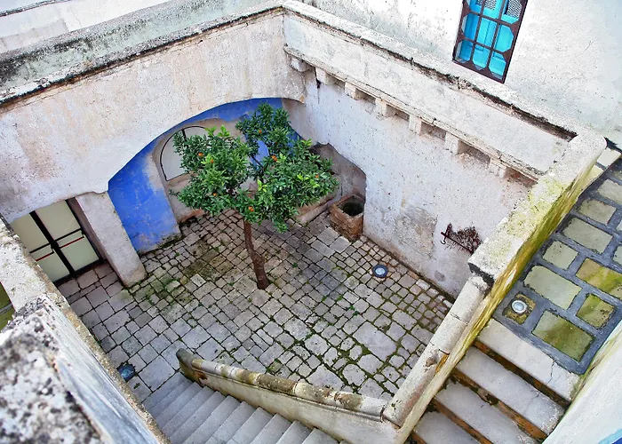 Palazzo Briganti Bed & Breakfast Racale